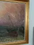 Картина на Ферди " Морски пейзаж ", снимка 6