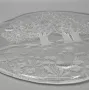 Кристален поднос, снимка 10
