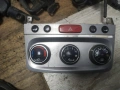 Панел , климатик за Alfa-Romeo 147 , 07353241260, снимка 1