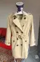Burberry шлифер тренчкот M 38 оригинал, снимка 2