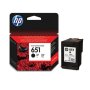 Тонер - Касета HP 651 Black Ink Cartridge - DeskJet оригинални Нови!, снимка 1 - Консумативи за принтери - 42023300