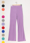 Памучни дамски панталони чарлстон - голяма гама цветове - 26 лв., снимка 3