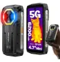 Ulefone Armor Mini 20T Pro 5G 16GB RAM 256GB ROM, Термална камера, с IP68 защита, снимка 5