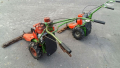 Немска Самоходна палцова косачка агрия agria люцерна, снимка 5