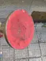 Два стари декоративни дървени свещника саксии кашпи уникални, снимка 6