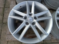 Лети джанти 17ки 5х112 Seat, снимка 5