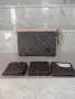 Нов Кожен Клъч Различни Цветове и Марки Louis Vuitton Gucci , снимка 14