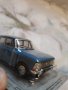 Moskvich 412 1.43 Deagostini Москвич 412 Син в 1.43 мащаб на Деагостини, снимка 4