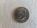Монета 1999 Half Dollar Kennedy -P, снимка 3