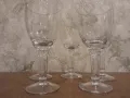 Кристални чаши Стинд за вино , снимка 4