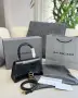 Balenciaga Дамска чанта, кожа, снимка 5