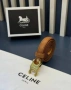 колан от естествена кожа в кутия celine, снимка 2