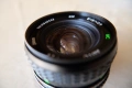 ENSINOR AUTO MC MACRO 24mm f2.8 Lens. M42 Mount, снимка 7
