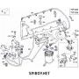 Уплътнителен пръстен горивна система Mercedes A6019970645, снимка 4