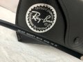 Ray-Ban RB1973 Skuare 2 Рей Бан дамски слънчеви очила черни, снимка 12