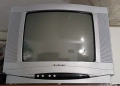 Продавам 14-инчов телевизор Crown с кинескоп – работещ, снимка 1
