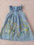 Детска рокля размер 98см., снимка 1 - Детски рокли и поли - 41022210
