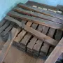 Дървени конзоли за стреха., снимка 2