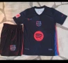 FC BARCA ❤️⚽️ детско юношески футболни екипи НОВО 2025-26 год , снимка 12