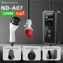 Професионално ново зарядно за електрически автомобили Type 2 4в1 3.6/7/11/22kW, снимка 8