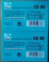 Аудио касети Masters chromaudiocassette 90 мин., снимка 2