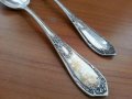 Руски прибори за сервиране лъжици мнц, снимка 2