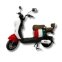 Електрически скутер Retro Volt • 48V 800W 25Ah, снимка 2