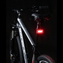 Комплект LED светлини за велосипед SHARP, предна/задна, снимка 4