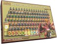 Нов The Army Painter комплект 90 бутилки акрилни бои Цветова гама 18мл, снимка 1 - Други - 42479585