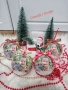 Коледни топки със снимки на най- ниски цени , снимка 8