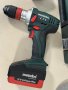 Акумулаторен винтоверт импакт METABO LTX, снимка 8