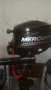 извънбордов двигател MERCURY 3,5кс къс ботуш, снимка 3