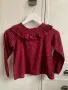 Бродирана риза и блуза на каре 8-9 год., снимка 4