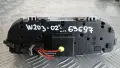 Панел климатроник Mercedes C W203 2002 A2098300085 9140010497 Mercedes-Benz C-Class 203 (W/S/CL), снимка 3