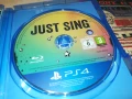 SONY PS4 JUST SING GAME 1308251041, снимка 10