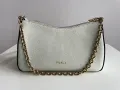 Furla кожена чанта, снимка 3