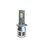 LED крушки A8 - H1/H3/H4/H7 - 6500K - 12V/36W, к-т/2бр/, снимка 6