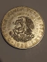 Мексико 1959г 5 песос, снимка 4