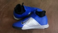 NIKE PHANTOM VSN Kids Football Размер EUR 35,5 / UK 3 детски за футбол 120-14-S, снимка 8