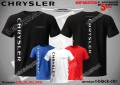 Chrysler тениска t-white-chr, снимка 10