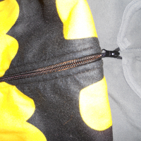 Нов Голям Мъжки Костюм Гащеризон  на Батман, снимка 3 - Спортни дрехи, екипи - 36344482