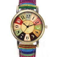 GERRYDA-Нов модел , моден дизайн кварцов часовник - VINTAGE STYLE, снимка 8 - Мъжки - 41437698