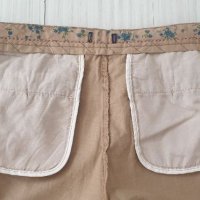 POLO Ralph Lauren Len Short Mens Size 32  ОРИГИНАЛ! Мъжки Къси Ленени Панталони!, снимка 2 - Къси панталони - 41527111