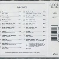 Lady love, снимка 2 - CD дискове - 35918448