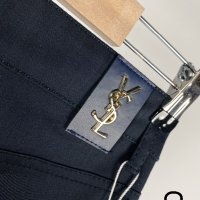 Yves Saint Laurent  дамски панталон 8 , снимка 3 - Панталони - 40642100