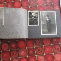 Стар немски фото албум със снимки  3 райх, снимка 2 - Колекции - 36114313