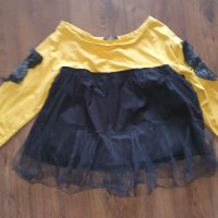 Runika блуза 1, снимка 4 - Блузи с дълъг ръкав и пуловери - 41141381