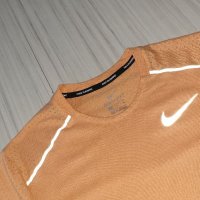 Nike Dri - Fit Stretch Mens Size S ОРИГИНАЛ! Мъжка Тениска!, снимка 1 - Тениски - 40508792