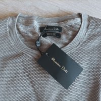 Massimo Dutti Mразмер блузка с къс ръкав , снимка 1 - Тениски - 41434579