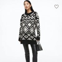 Пуловер нм намален, снимка 1 - Блузи с дълъг ръкав и пуловери - 39053262